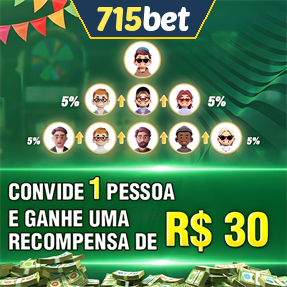 715bet Indique amigos para receber um bônus
